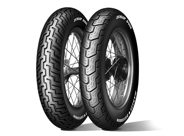Dunlop-Reifen D402F (Harley-D) MT90 B 16 m/c 72H TL