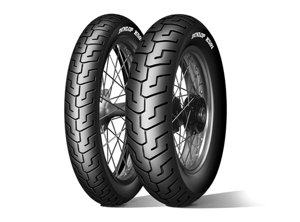Dunlop Tire K591 (Harley-D) 160/70 B 17 m / C 73V TL