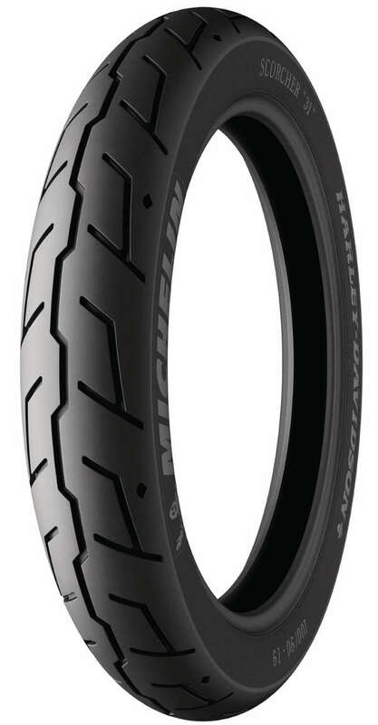 Michelin Tyre Scorcher 31 (Harley-D) 130/70 B 18 M/C 63H TL