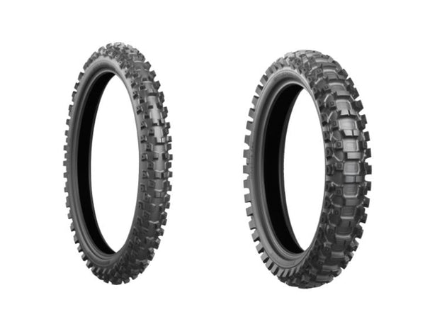 Bridgestone Tire Battlecross x20 arrière 100/90-19 NHS 57m TT