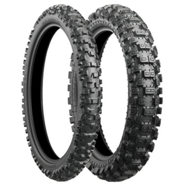 Bridgestone Tire Battlecross x40 Front 90 / 100-21 NHS 57M TT