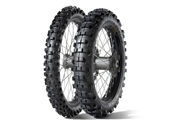 Dunlop Tire Geomax Enduro 90/90-21 M / C 54R TT