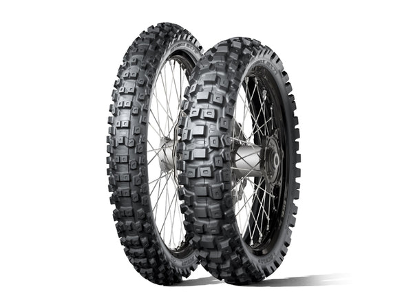 Dunlop Tire Geomax MX71 110/90-19 M / C NHS 62M TT