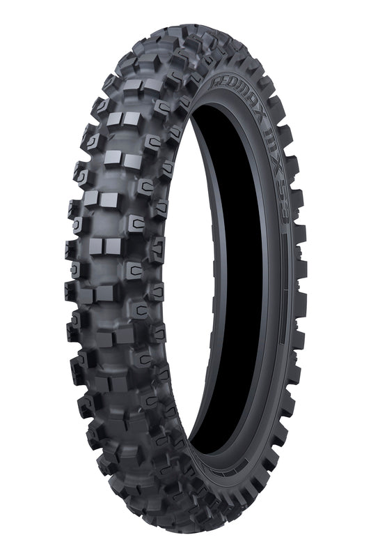 Dunlop Tire Geomax MX53 120/90-19 M / C NHS 66M TT