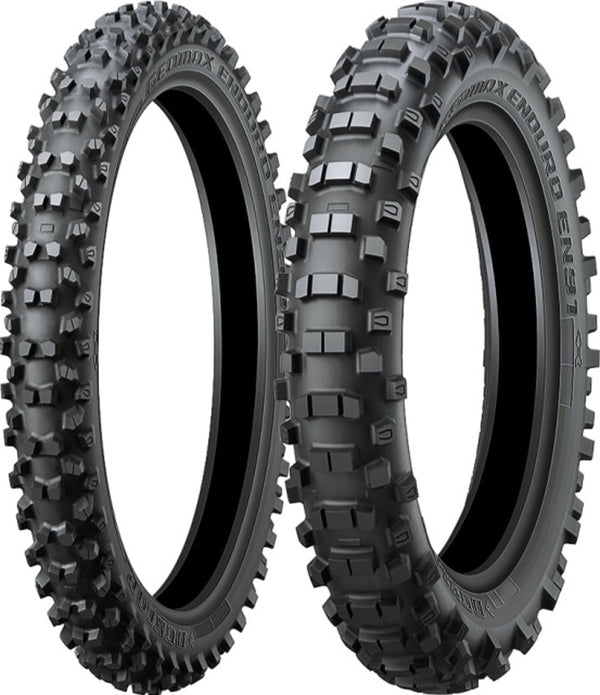 Dunlop Tire Geomax EN91F 90 / 90-21 M / C 54R TT