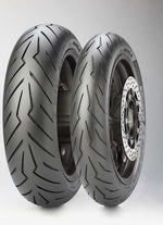 Pirelli Tyre Diablo Rosso Scooter (F) 120/70 R 16 M/C 57H TL