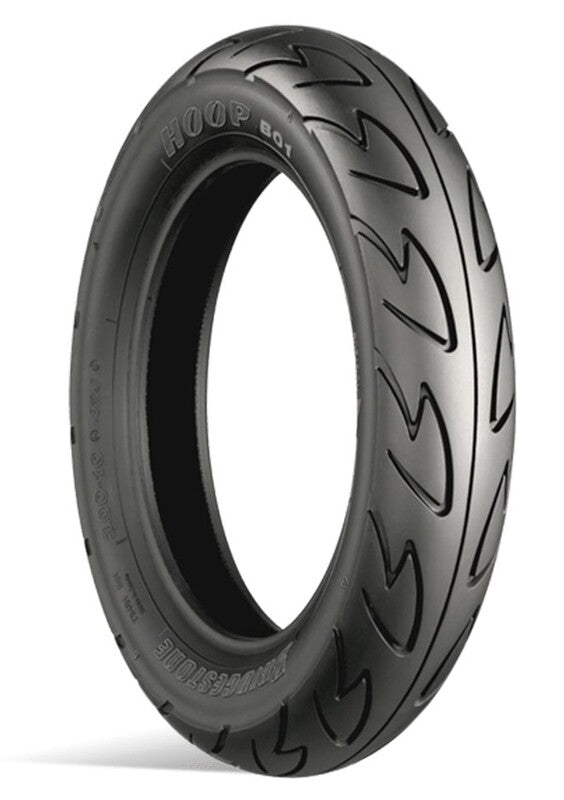 BRIDGESTONE Reifen HOOP B01 100/80-12 56J TL 