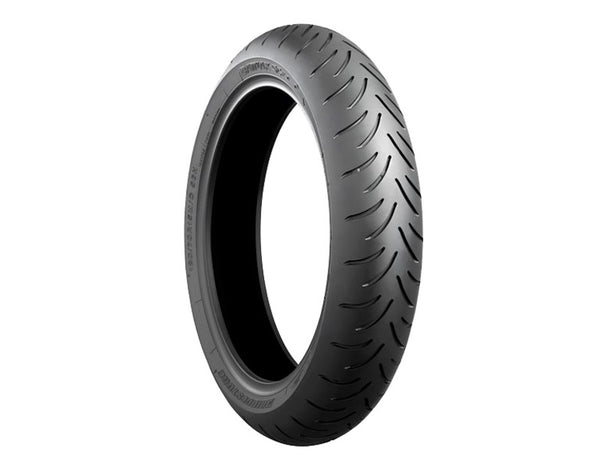 Bridgestone Tyre Battlax Scooter Front 100/80-14 48p TL