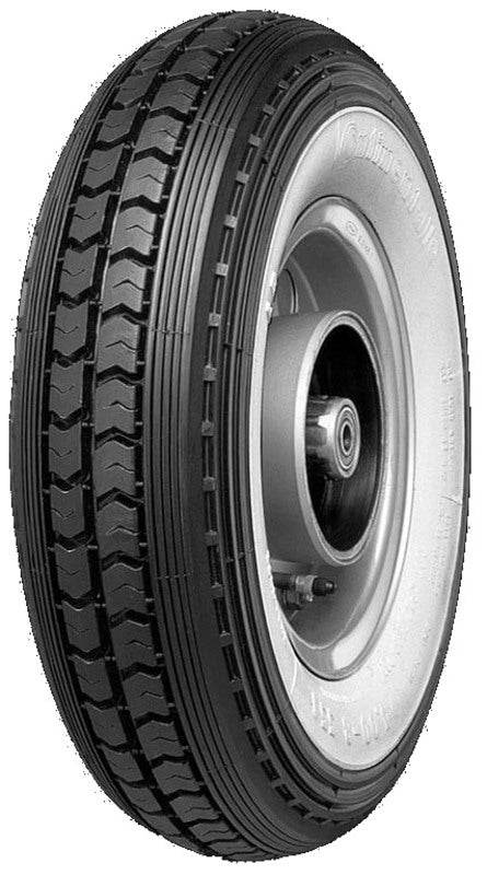 Continental Tire LB WW White Mur 3,50-8 m / C 46J TT