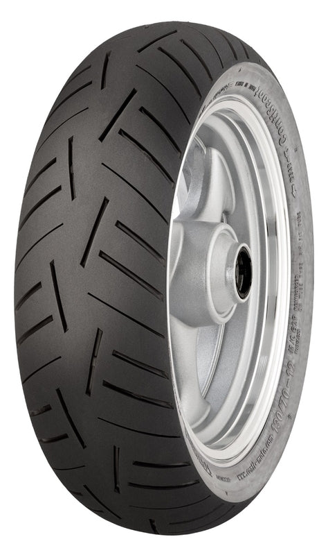 CONTINENTAL Tyre CONTISCOOT REINF 140/60-13 M/C 63P TL 
