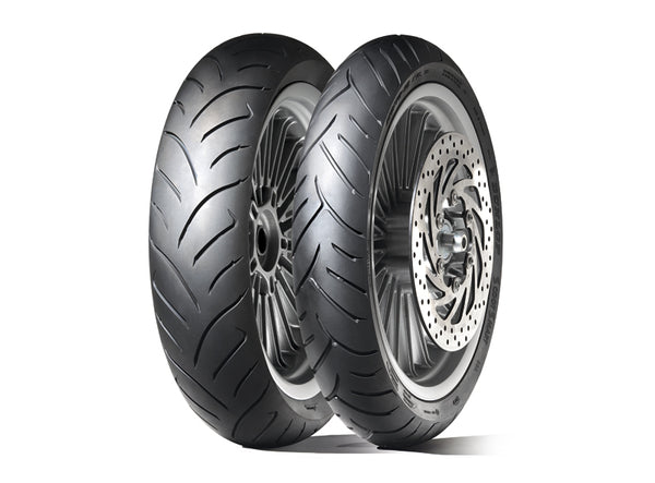 Dunlop Tyre Scootsmart 110/70-11 M/C 45L TL