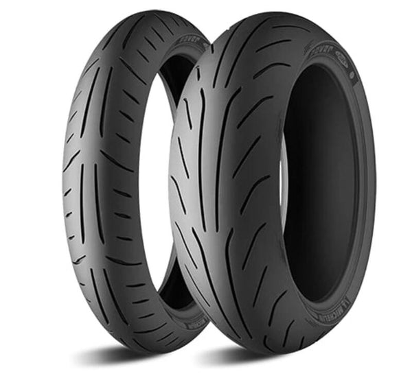 Michelin Tire Power Pure SC 120 / 70-12 51P TL