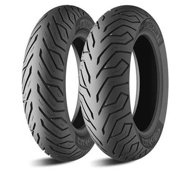 Michelin Tire City Grip 90 / 90-12 54p TL