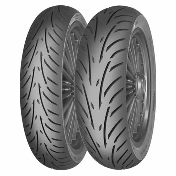 Mitas Tire Touring Force-SC 110 / 70-12 47p TL