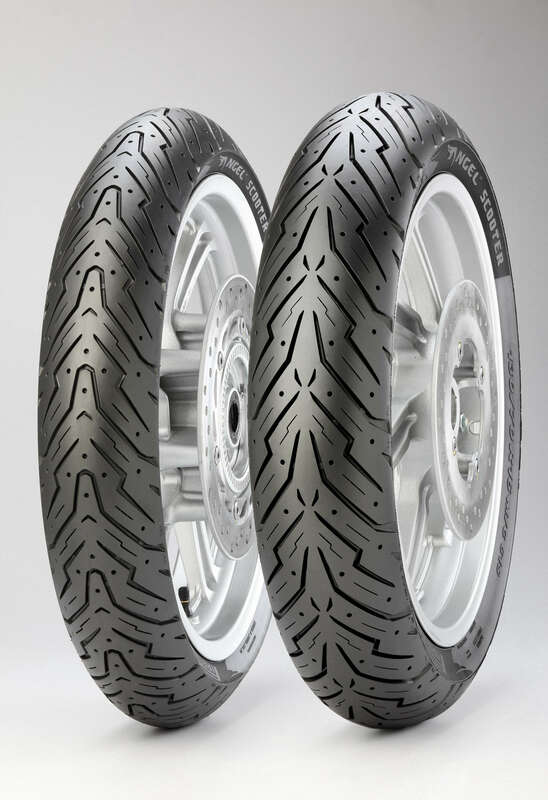 Pirelli Tyre Angel Scooter Reinf 130/60-13 M/C 60P TL