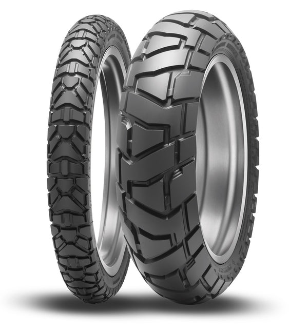 Dunlop Tire Trailmax Mission 100/90-19 M / C 57T TL M + S