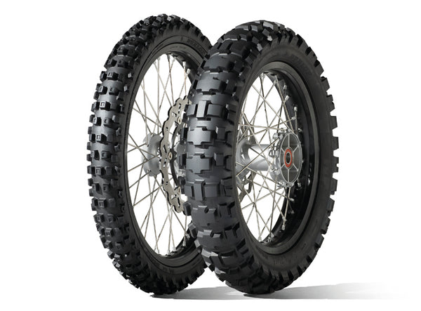 Dunlop Tire D908 RR 140 / 80-18 M / C 70R TT