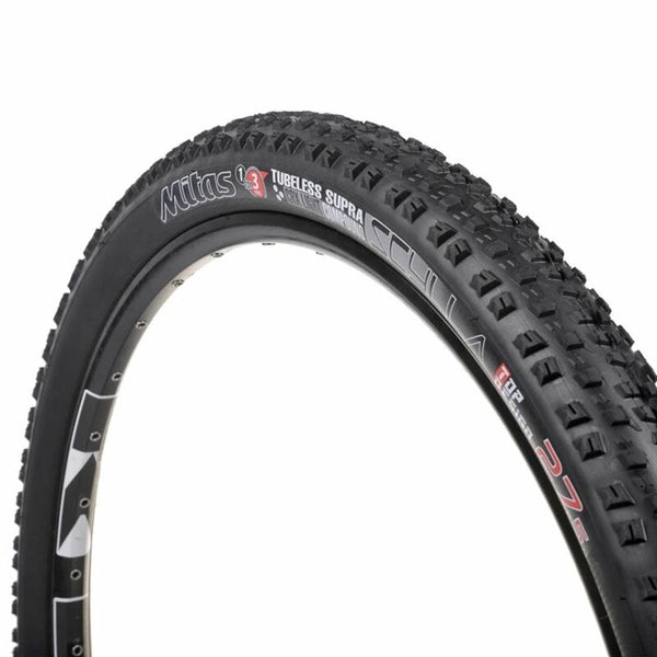 Mitas Tyre Schylla V96 27.5x2.25 Vouwen Tubeless supra Textra Crx Comp.