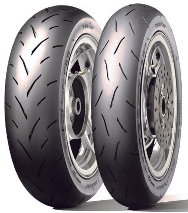 Dunlop Tire TT93 GP 120/70-12 M / C 51L TL