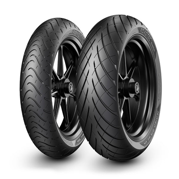 Metzeler Tire Roadtec Scooter Reinf 130 / 70-10 59L TL