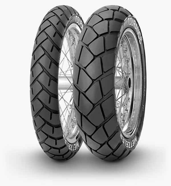 Metzeler Tire Tourance (F) 150 110/80-14 m/c 53p TL DP