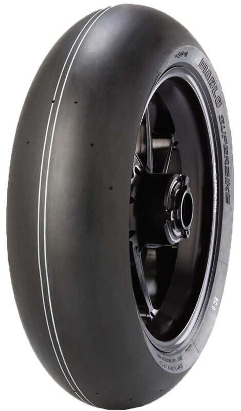 Pirelli Tyre Diablo Superbike SC3 190/60 R 17 NHS TL