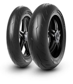 Pirelli Tire Diablo Rosso IV (F) 120/70 Zr 17 m / C (58W) TL