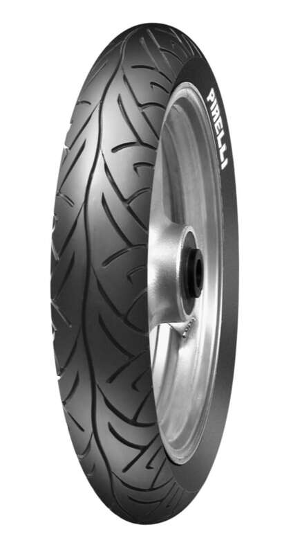 Pirelli Tire Sport Demon (F) 100/90-19 M / C 57V TL