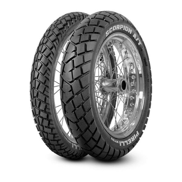 Pirelli Tyre Scorpion MT 90 A/T 120/90-17 M/C 64S MST TT