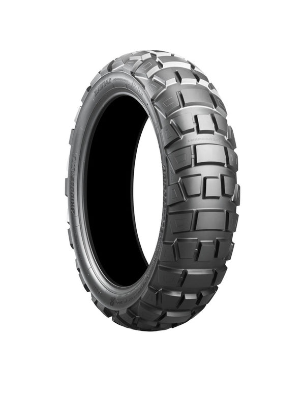 BRIDGESTONE Reifen BATTLAX ADVENTURECROSS AX41R 120/90-16 63P TL M+S 