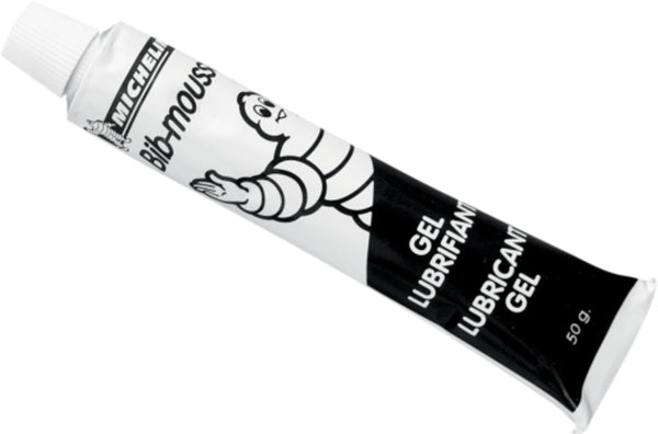 Michelin 12 Silicon Gel Tubes Box for Mousse Mounting - 50g/Tube