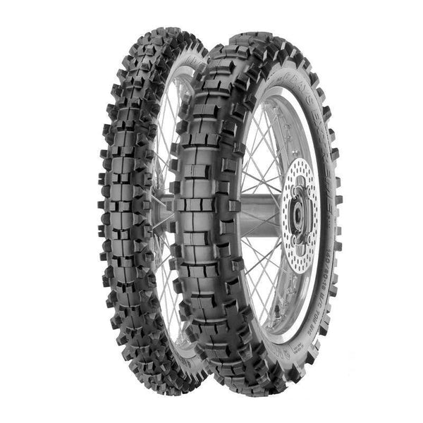 Metzeler Tyre MCE 6 dagen Extreme Enduro Extreme Medium 140/80-18 M/C 70m TT M+S