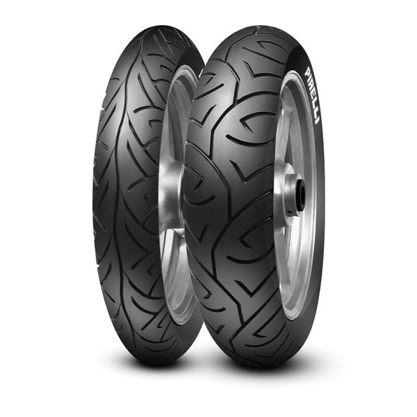 Pirelli Tire Sport Demon 120 / 90-18 M / C 65V TL
