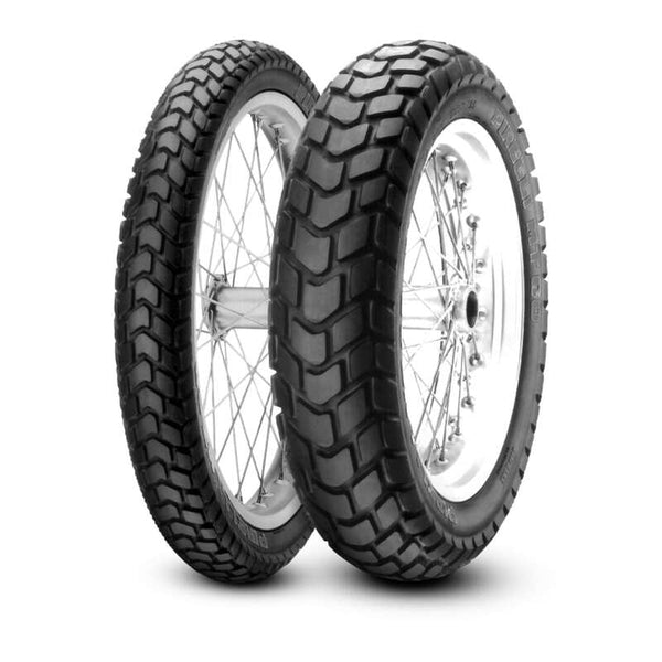 Pirelli Tire MT 60 (F) (A) Standard 90 / 90-21 M / C 54S MST TT