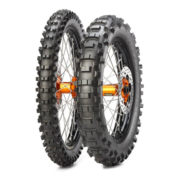 Metzeler Tyre MCE 6 dagen Extreme (F) Super Soft 90/100-21 M/C 57m MST TT