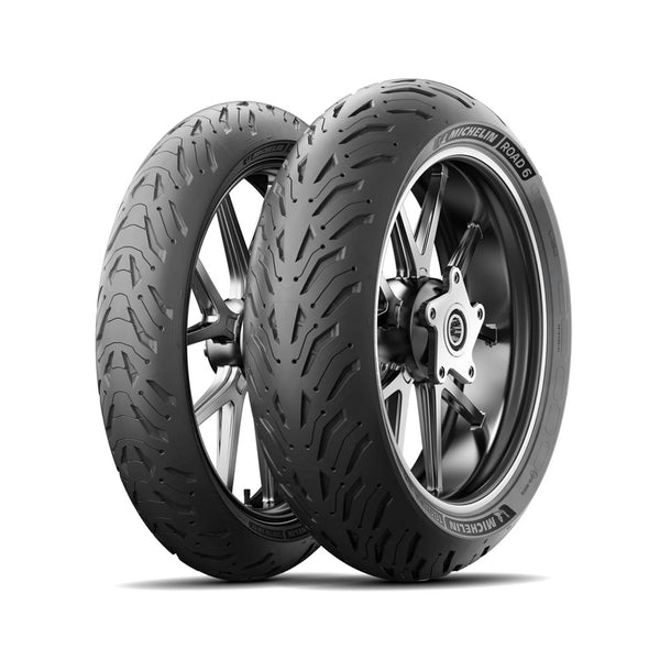 Michelin Tyre Road 6 150/70 ZR 17 m/c (69W) TL
