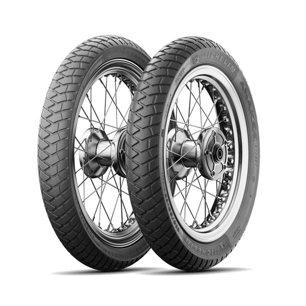 Michelin Tyre Anakee Street 3.00-17 50p TT