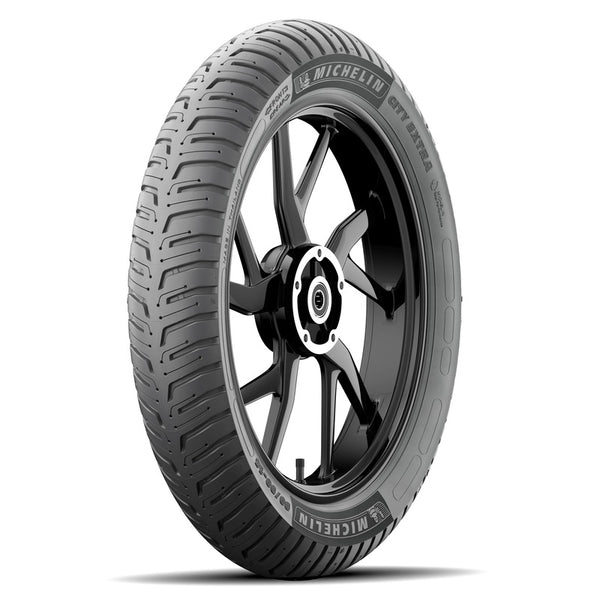 Michelin Tyre City Extra Reinf 80/90-14 M/C 46P TL