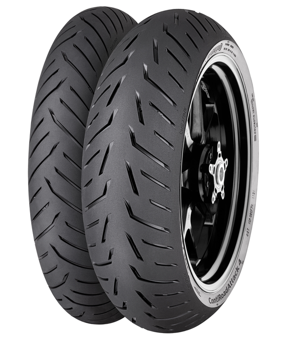 Continentale band Contiroad Attack 4 190/50 ZR 17 m/c (73W) TL