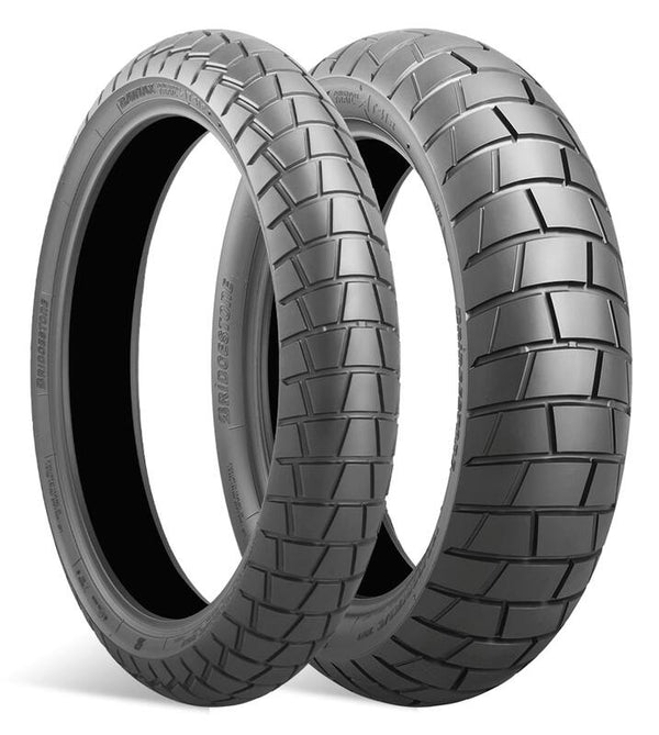 Bridgestone Tire Battlax Adventure Trail at41 arrière 150/70 R 17 69V TL