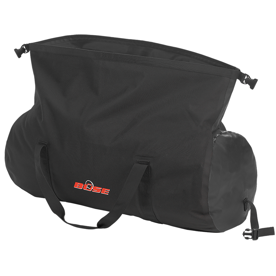 BUSE Drybag Bag 40L of 65L zwart