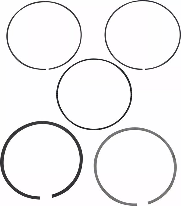 WOSSNER RALLE SET 840XDS