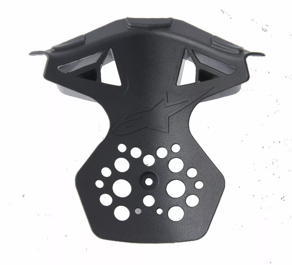 Alpinestars (MX) Chin Vent Frm S-M10 XS/S 8973123-10-XS/S