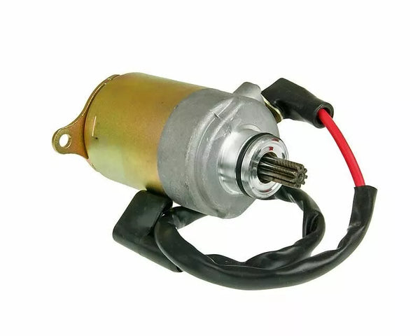 101 Oktan Starter Motor GY14682