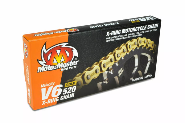 Moto-Master-Kette MM520v6 GG 120CP 652003