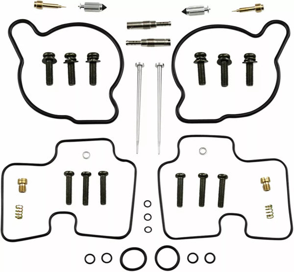 Parts Kit de glucides illimité Honda Vtr1000f 26-1615