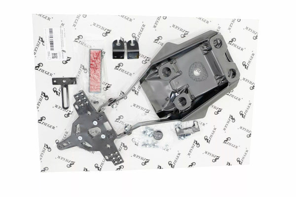 Zieger kentekenhouder Pro Type 10010321