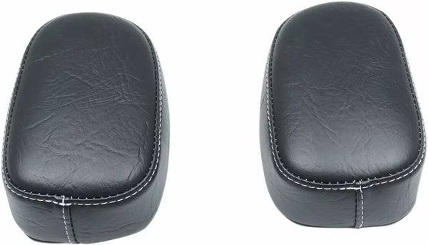 Mustang Pad Armrests RDMSR WT HRD 76024 WT