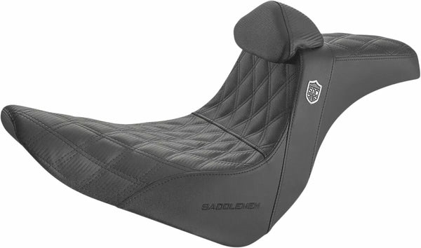 Saddlemen Seat Pro -serie SDC FLSB/FXLR 1 SC81829DBRT