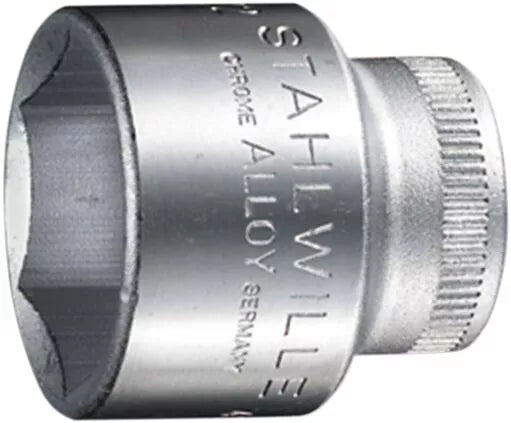 Stahlwille Socket 1/2 18 mm 03030018
